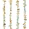 12 Packs: 4 ct. (48 total) Matte Amazonite Chip Beads by Bead Landing®